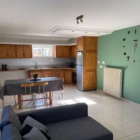 Charmant Logement Avec Piscine Et Jacuzzi * Riedwihr
