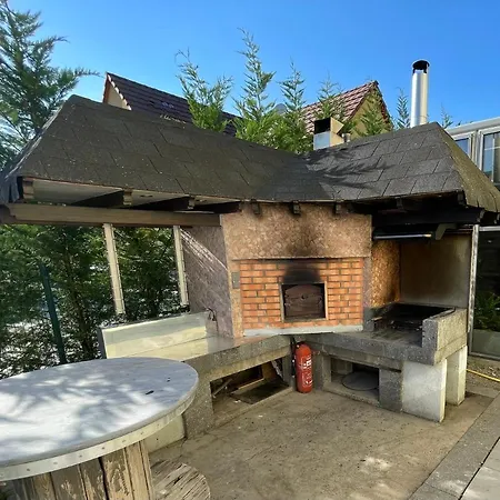 Charmant Logement Avec Piscine Et Jacuzzi * Riedwihr
